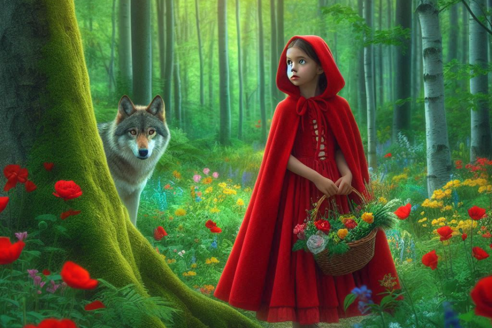 Little Red Riding Hood