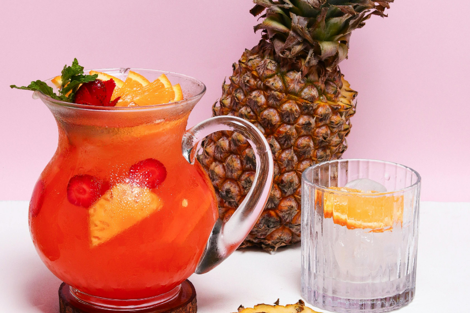 Tropical Punch