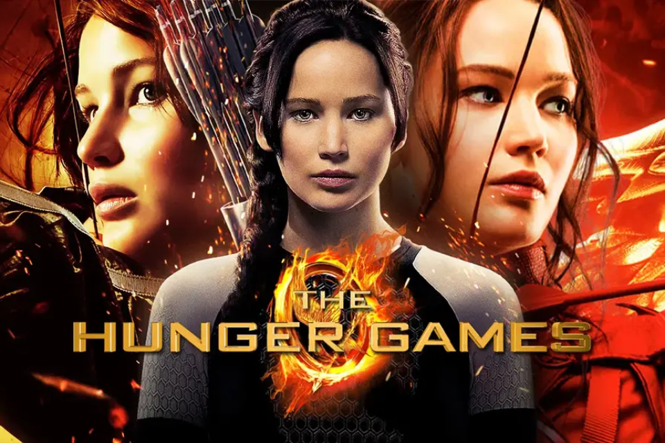 The Hunger Games