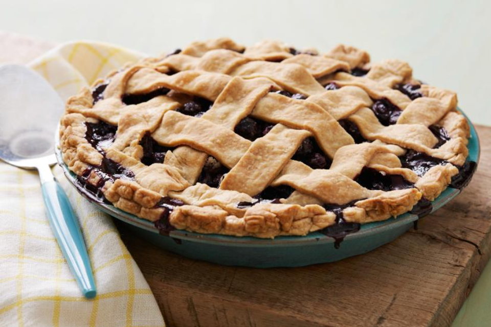 Blueberry Pie