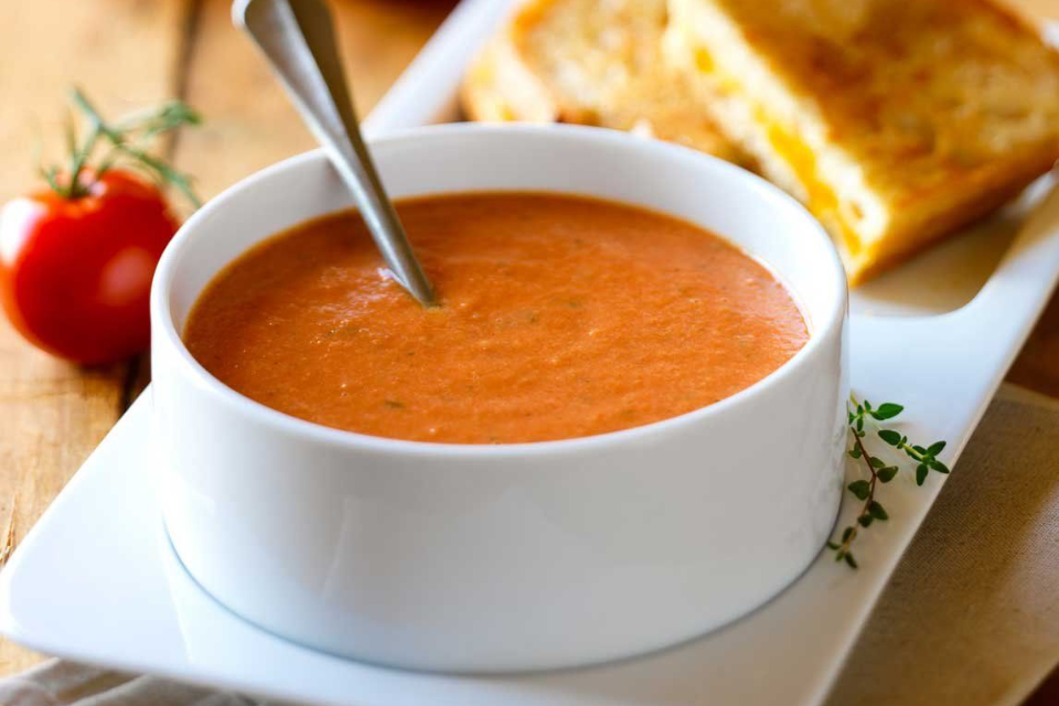 Tomato Soup