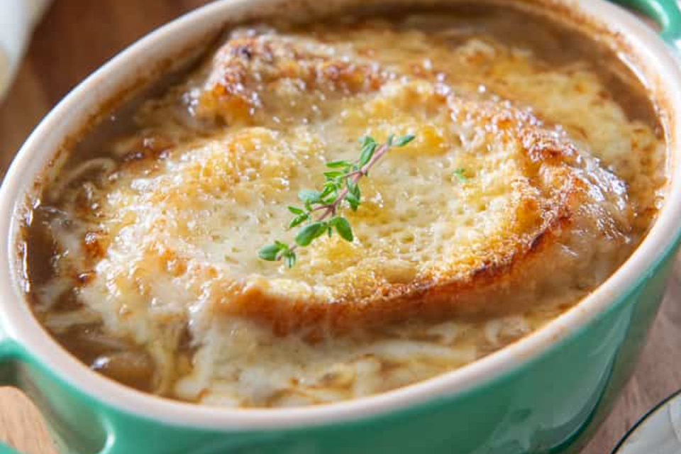 French Onion Soup