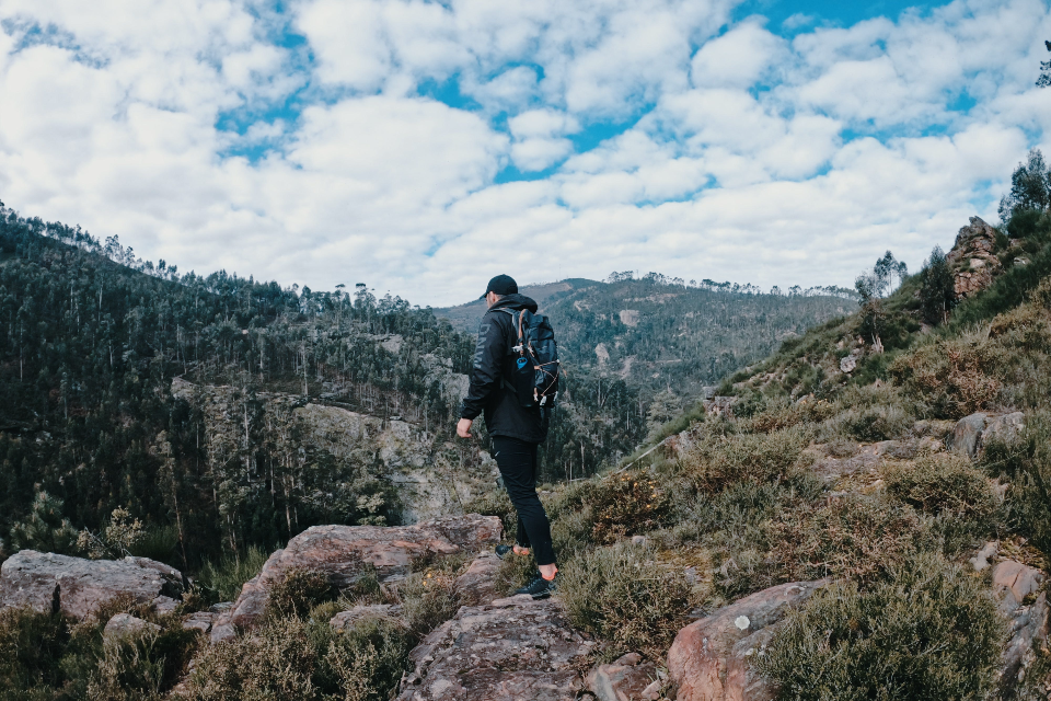 Hiking