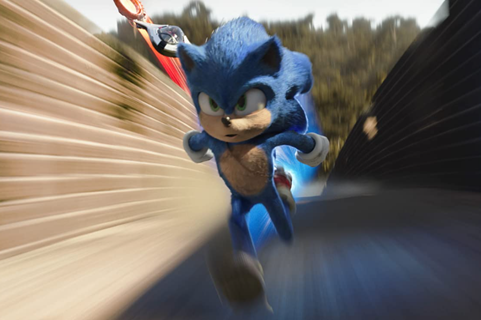 Sonic the Hedgehog