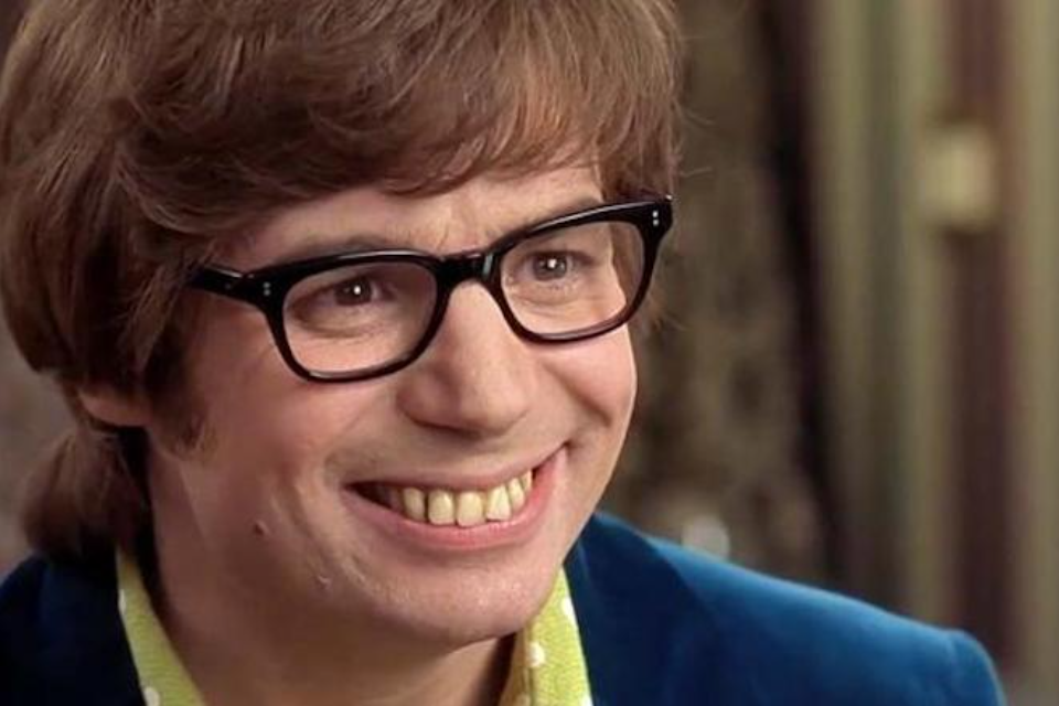 Austin Powers