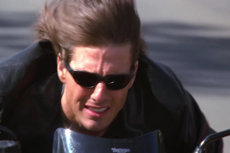 Ethan Hunt