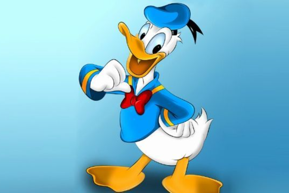 Donald Duck