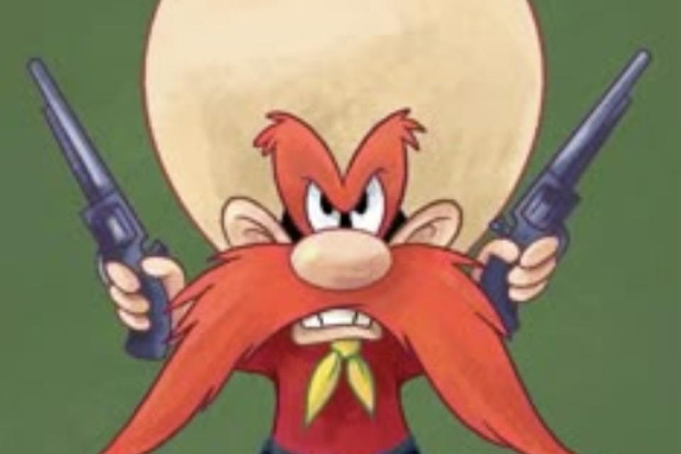 Yosemite Sam