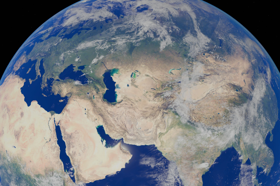 geography