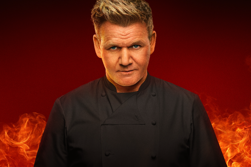 Gordon Ramsay