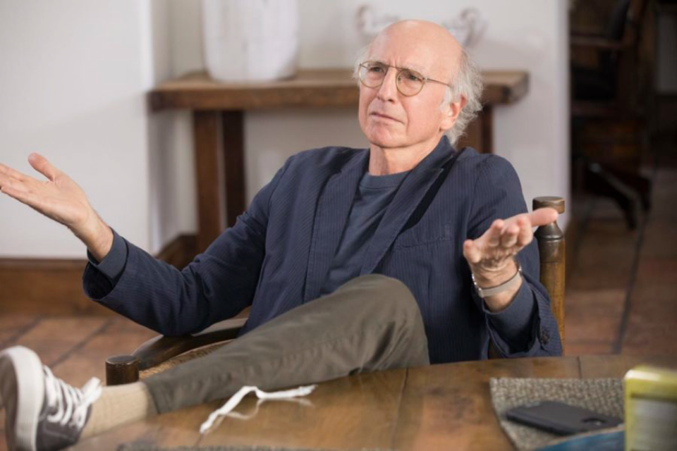 Larry David