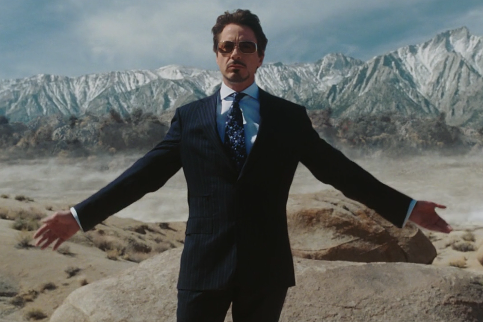 Tony Stark