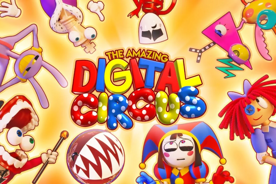 The Amazing Digital Circus