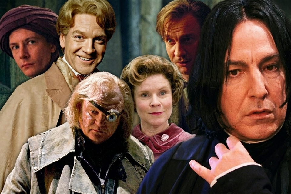 Harry Potter