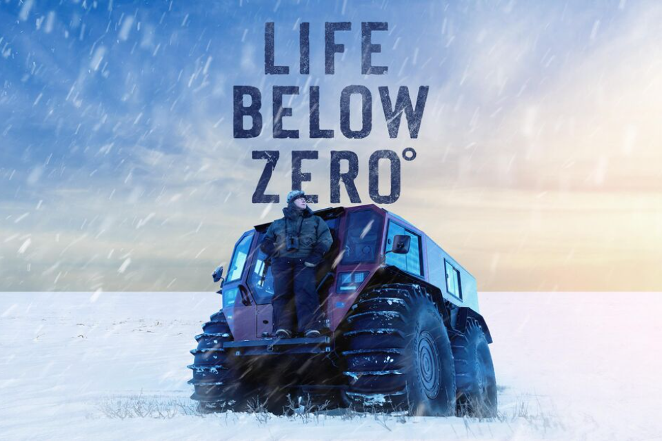 Life Below Zero