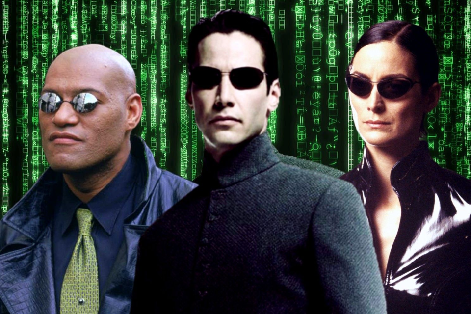 Which Matrix character are you?