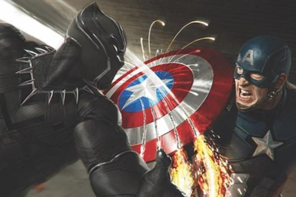 Marvel comics