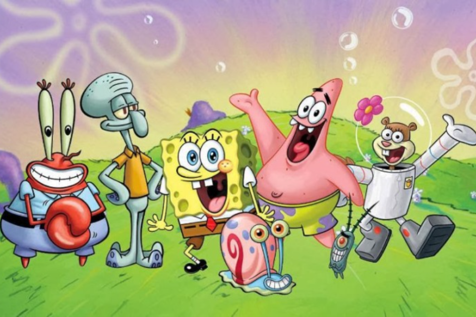 SpongeBob